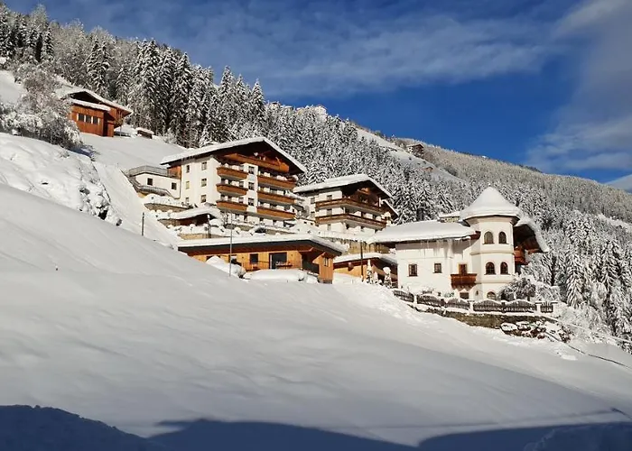 Daire Umemma Kappl (Landeck)